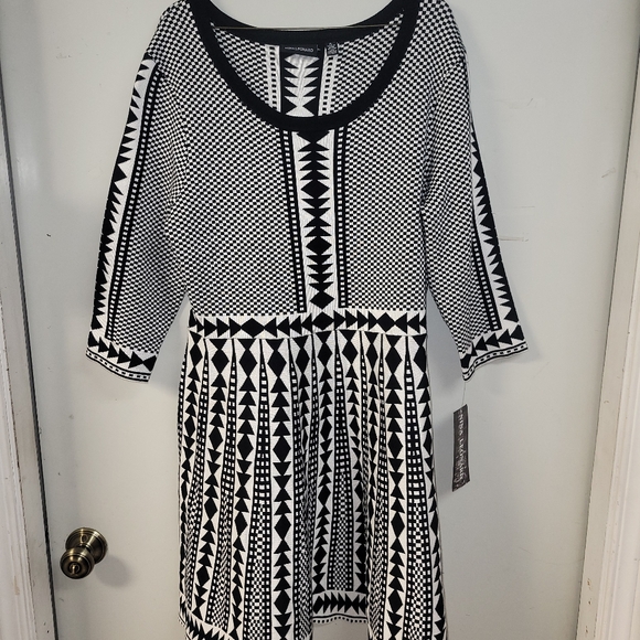 Sweater Dress - Picture 3 of 8